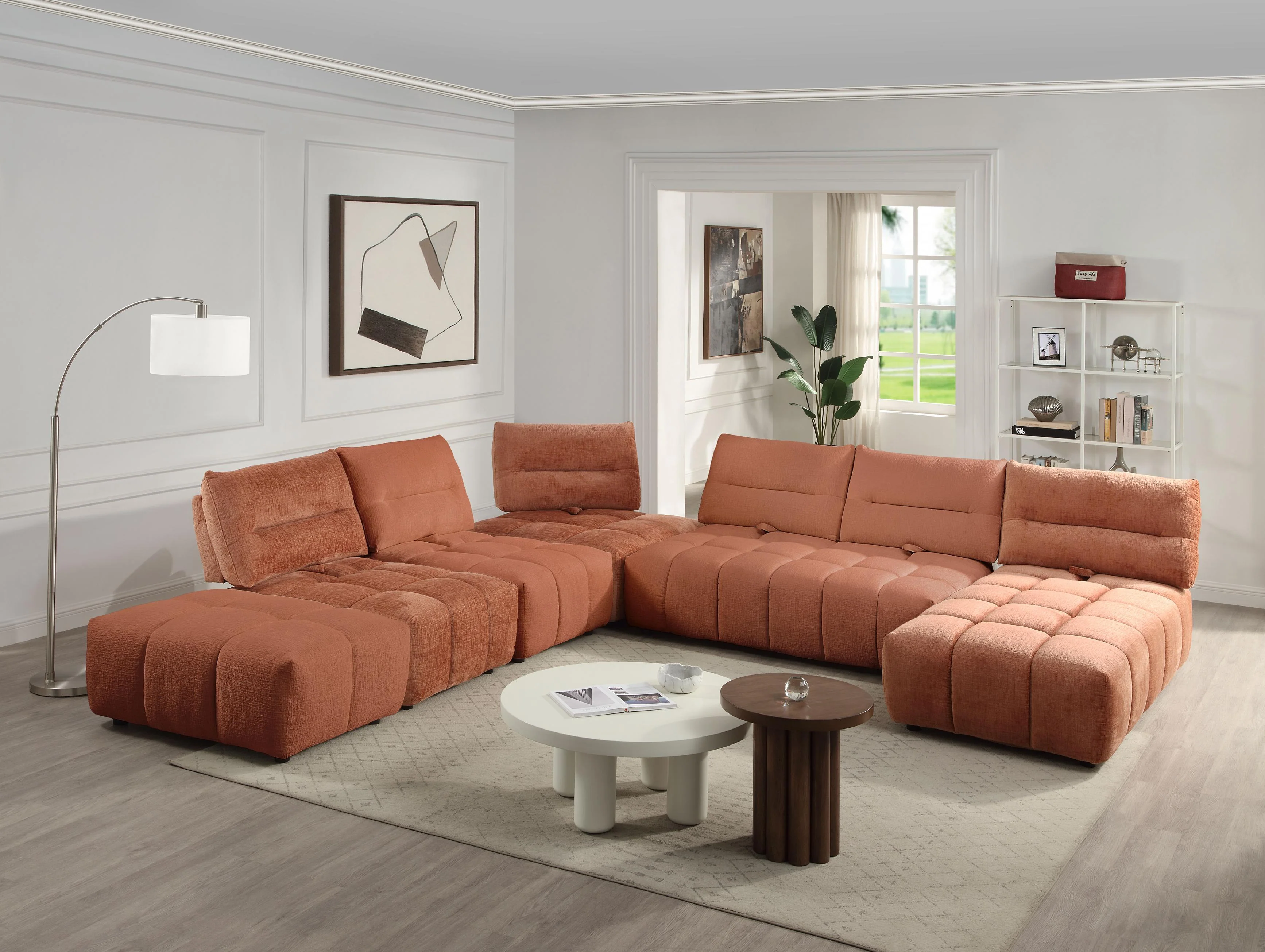 Loanna Modular - Chaise - Image 18