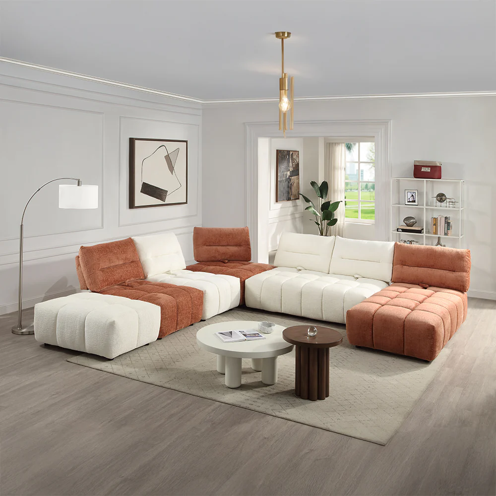 Loanna Modular - Chaise - Image 9
