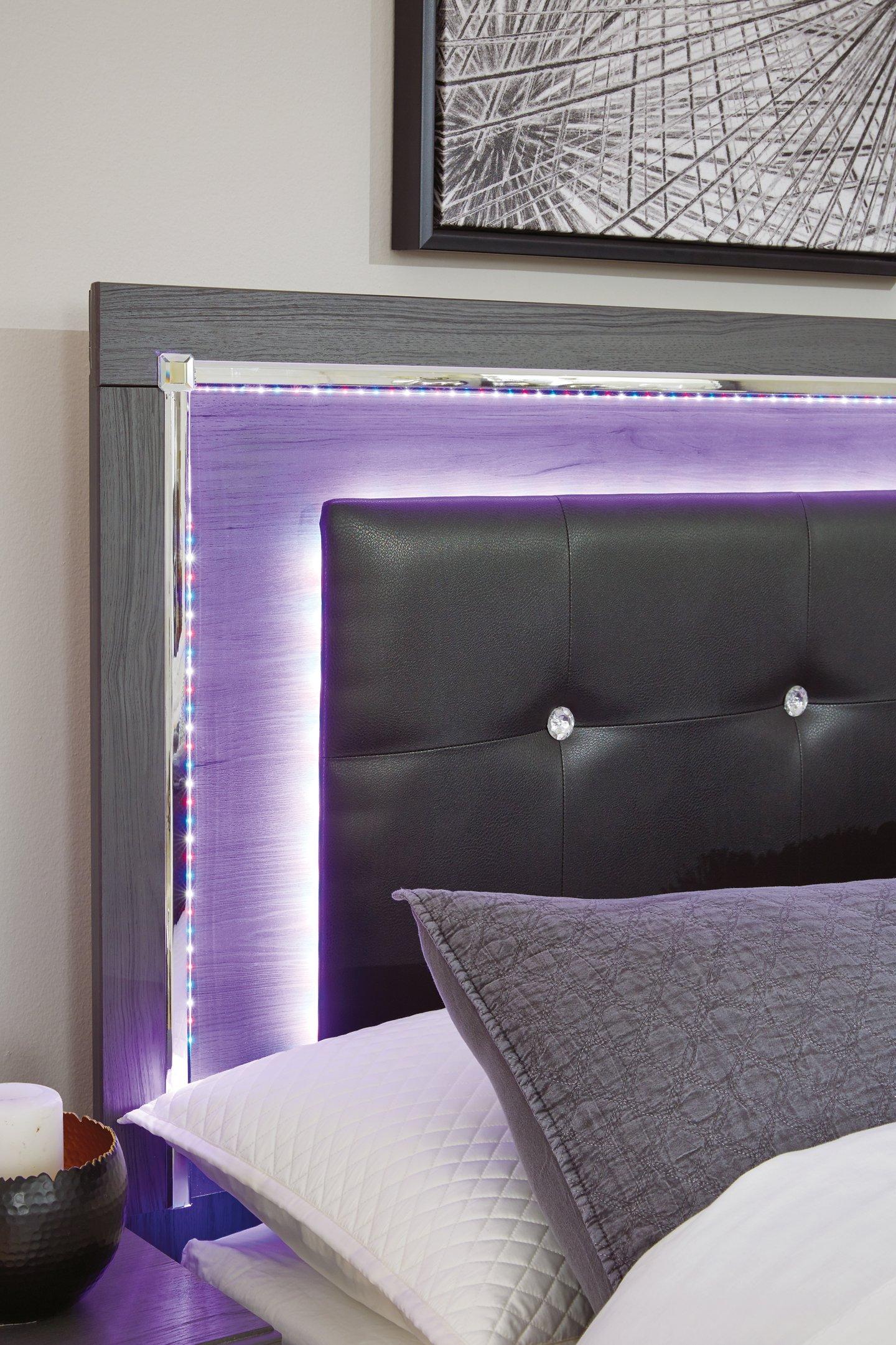 Lodanna Bed - Image 11