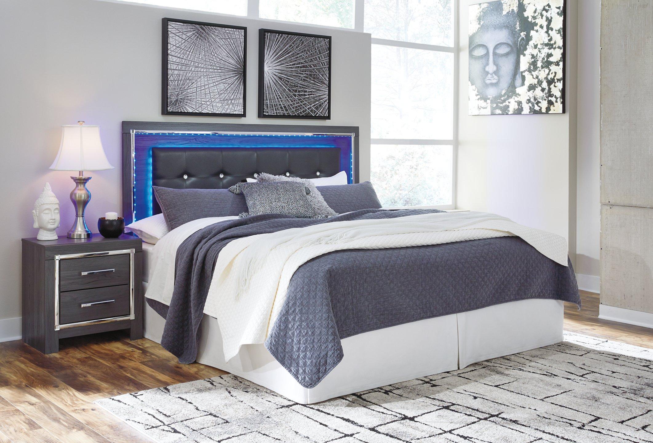 Lodanna Bed - Image 6
