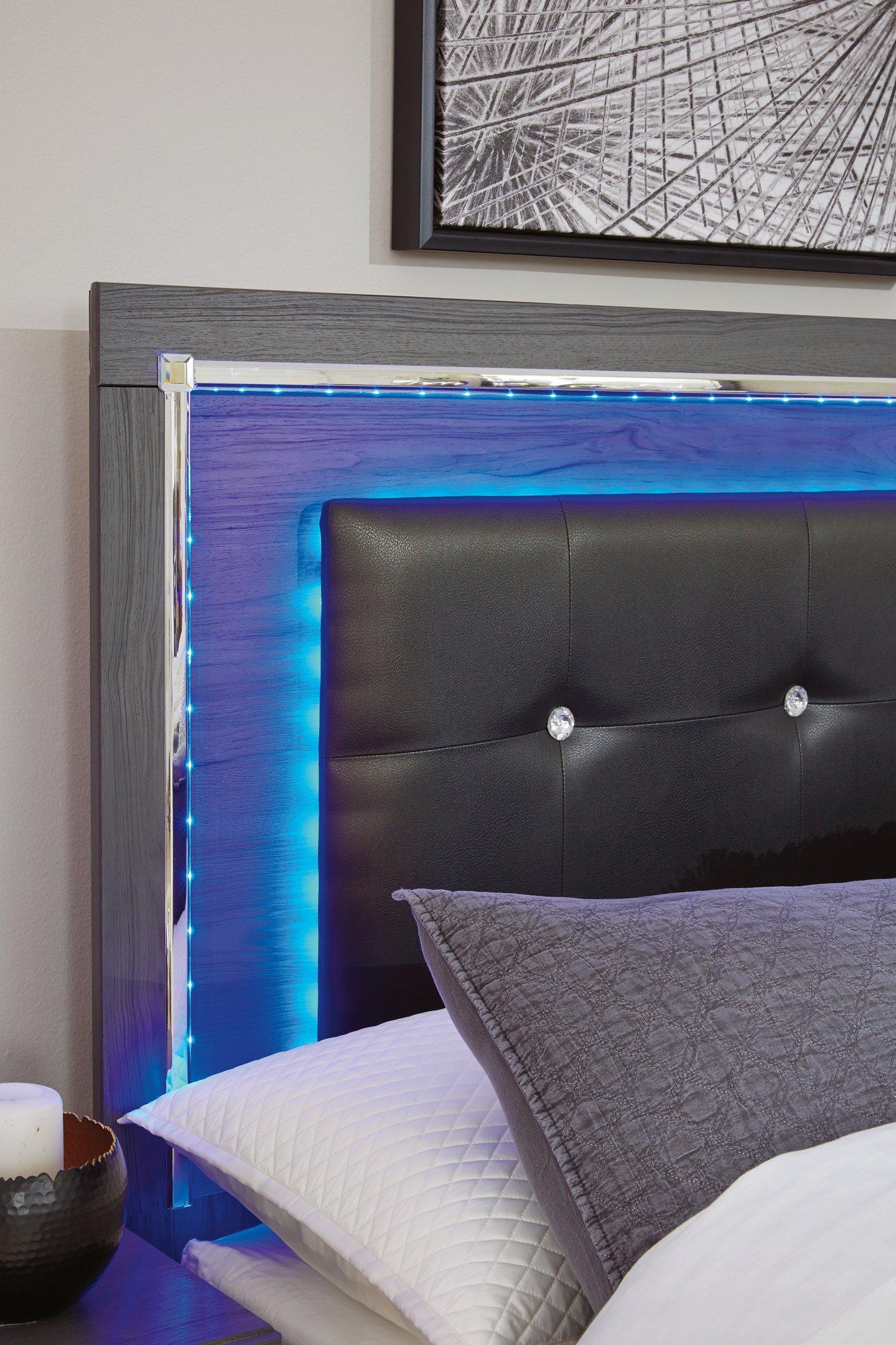 Lodanna Bed - Image 8