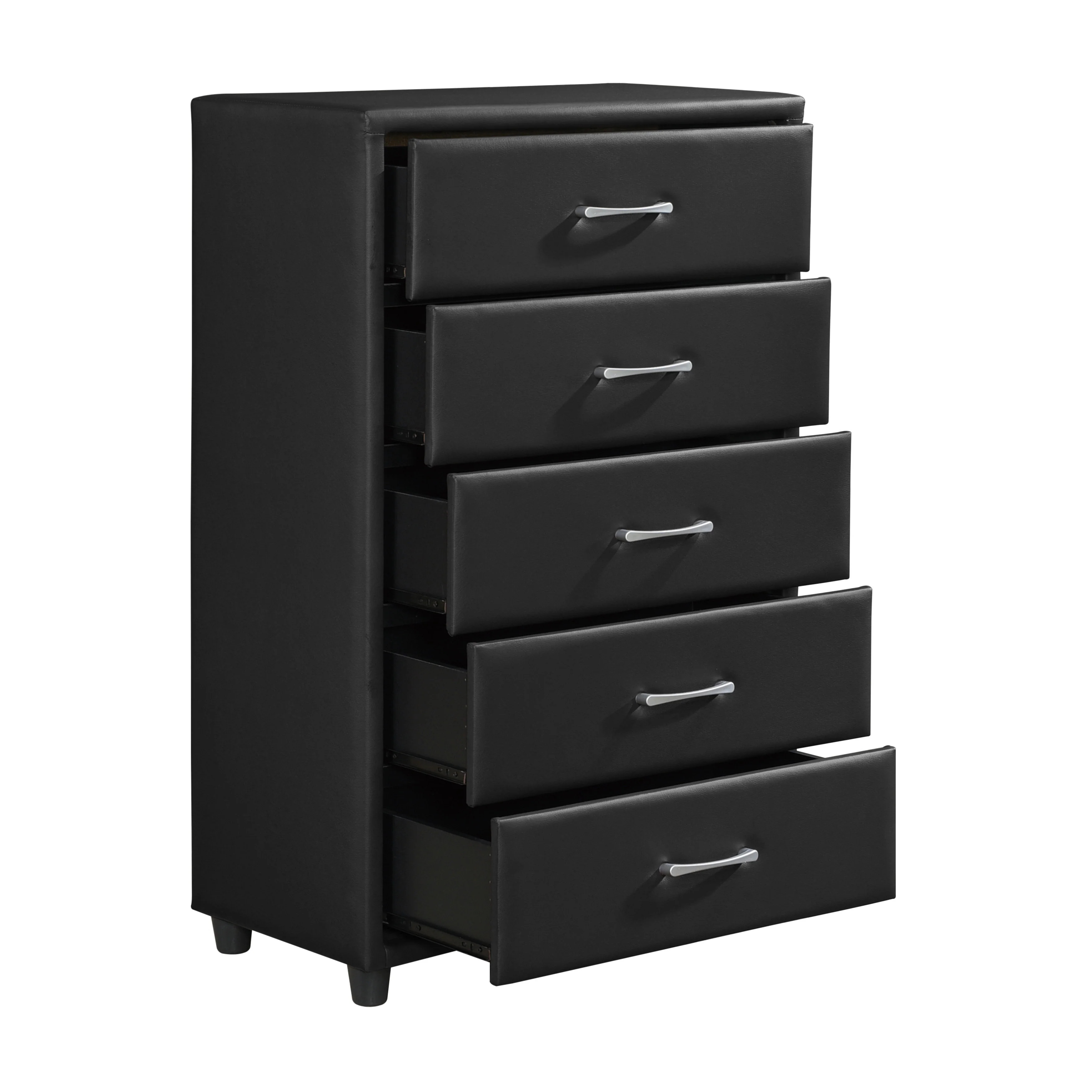 Lorenzi Chest in Black - 2220-9 - Image 4