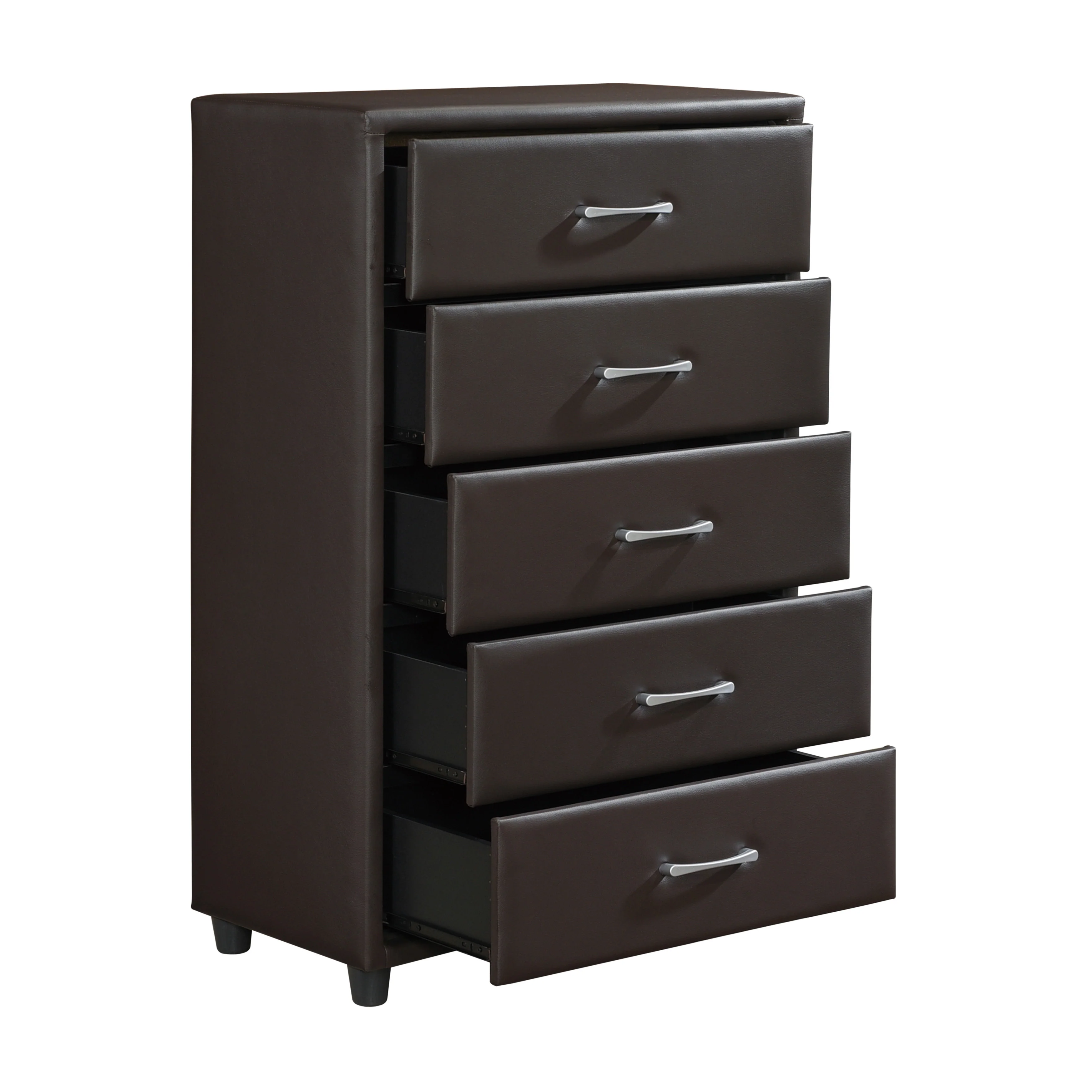 Lorenzi Chest in Brown - 2220DBR-9 - Image 4