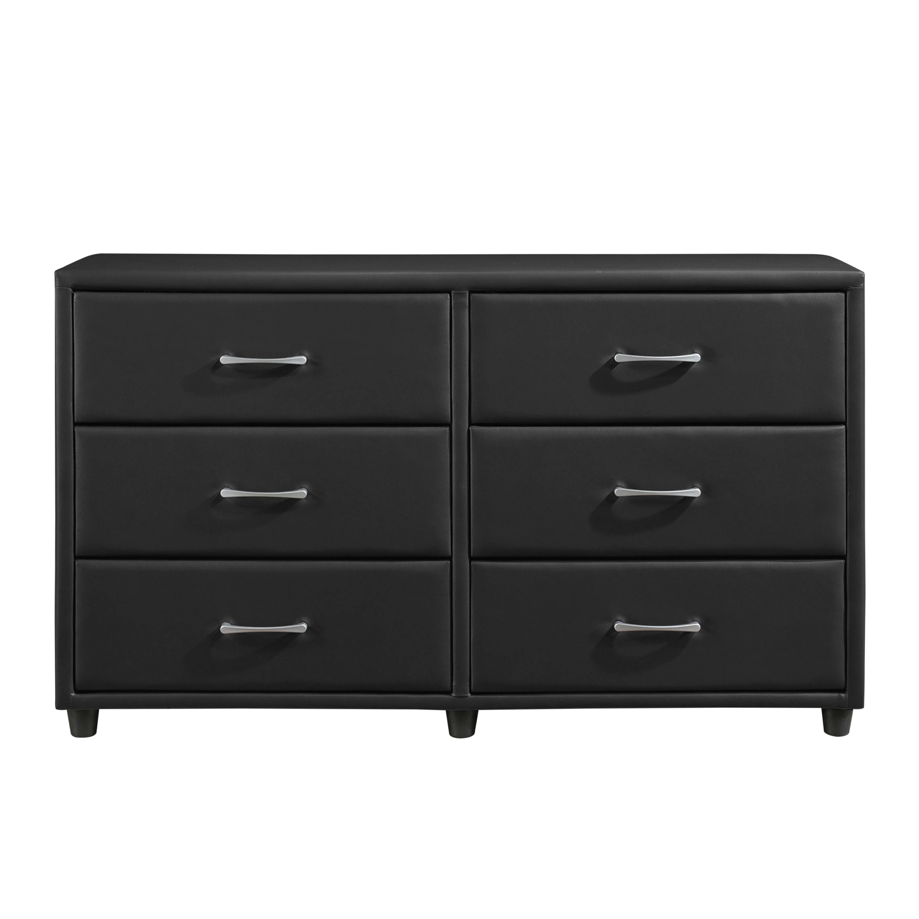 Lorenzi Dresser in Black - 2220-5 - Image 5