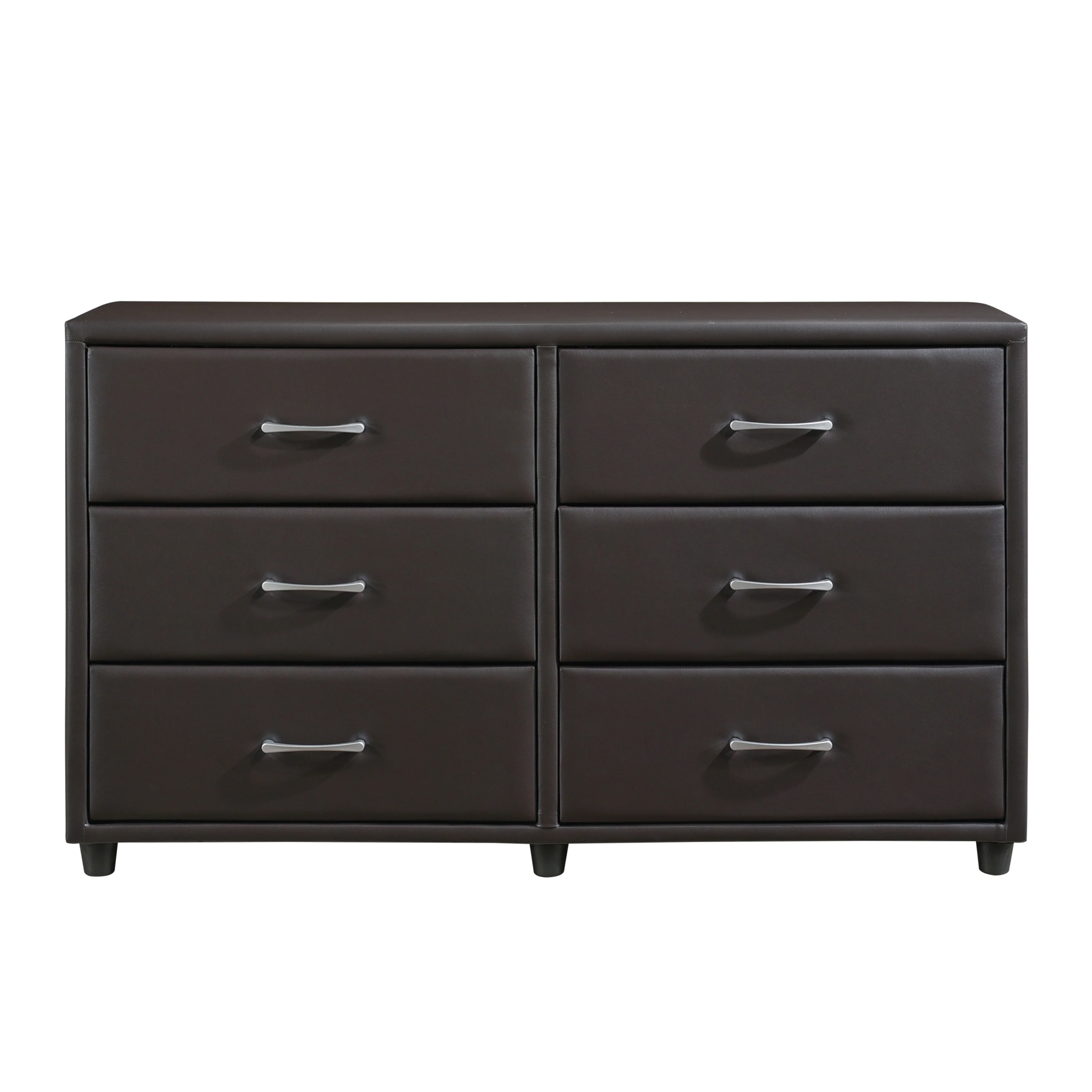 Lorenzi Dresser in Brown - 2220DBR-5 - Image 5