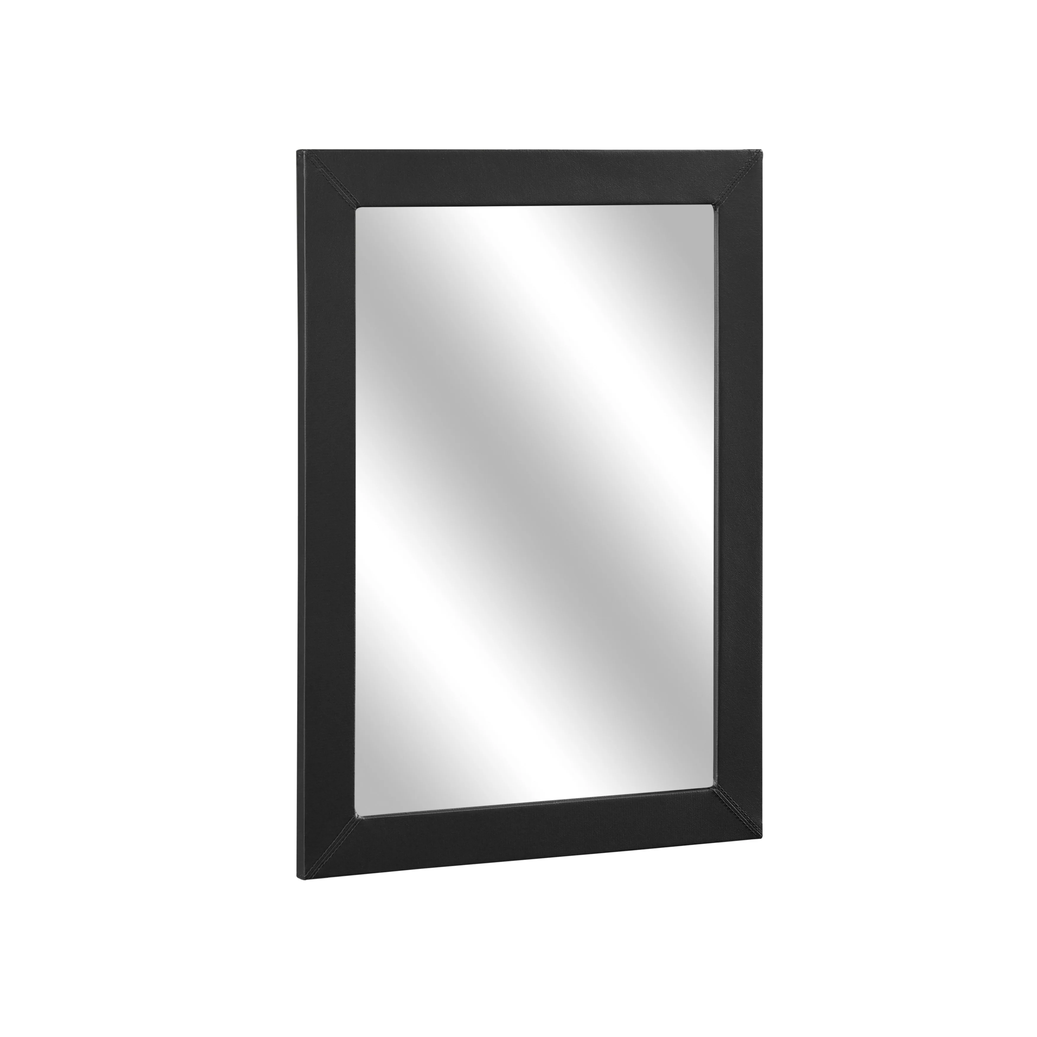 Lorenzi Mirror in Black - 2220-6 - Image 3