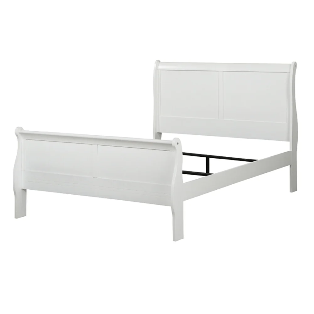 Louis Philippe Eastern King Bed - Image 2