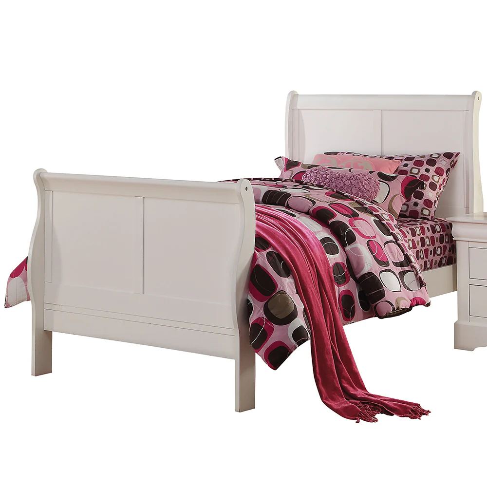 Louis Philippe III Full Bed - Image 2