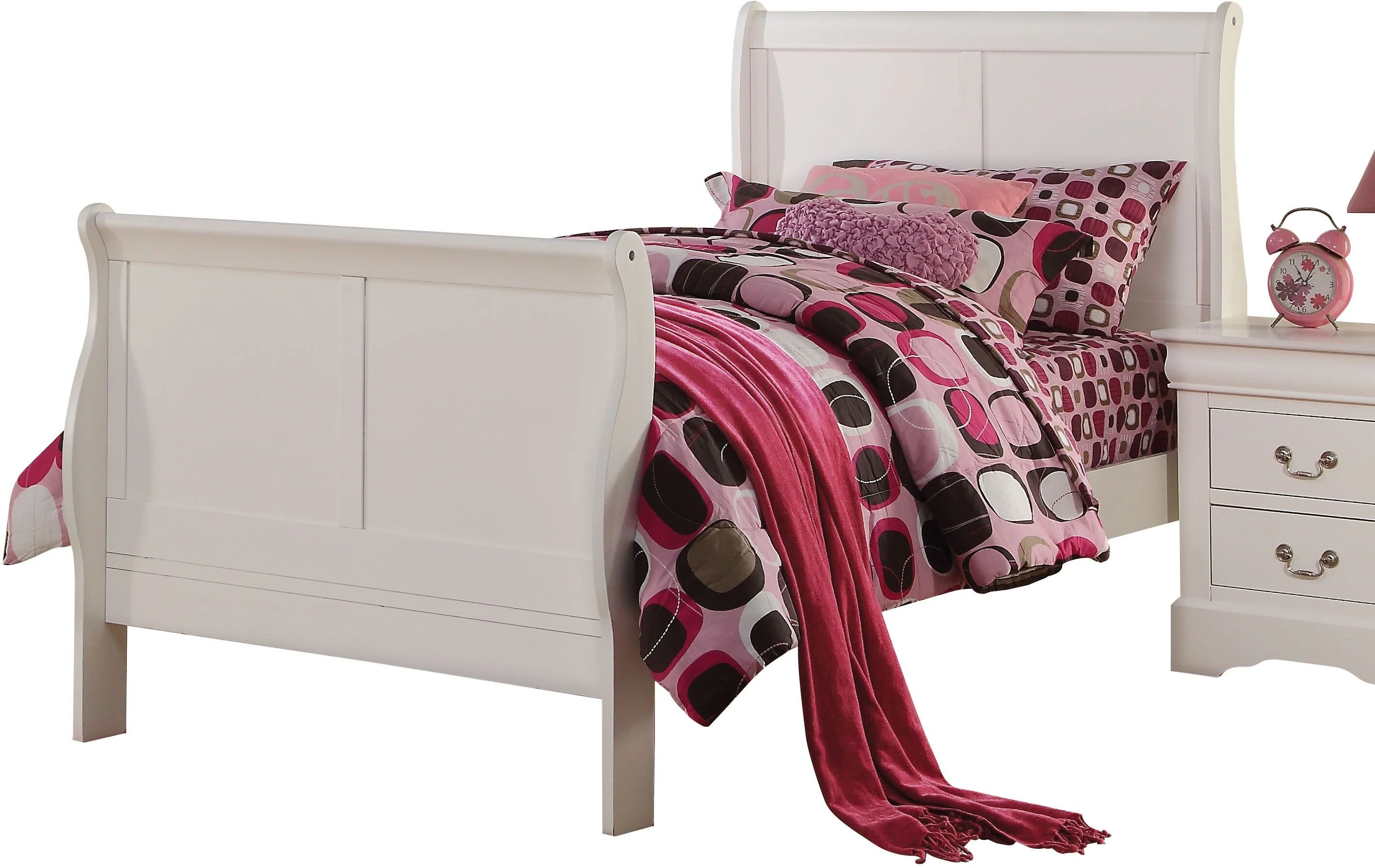Louis Philippe III Full Bed - Image 5