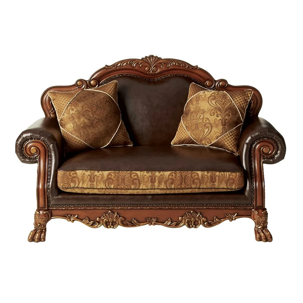 Loveseat w/2 Pillows - Image 2