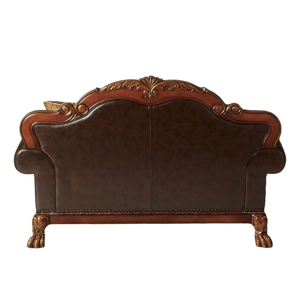Loveseat w/2 Pillows - Image 3