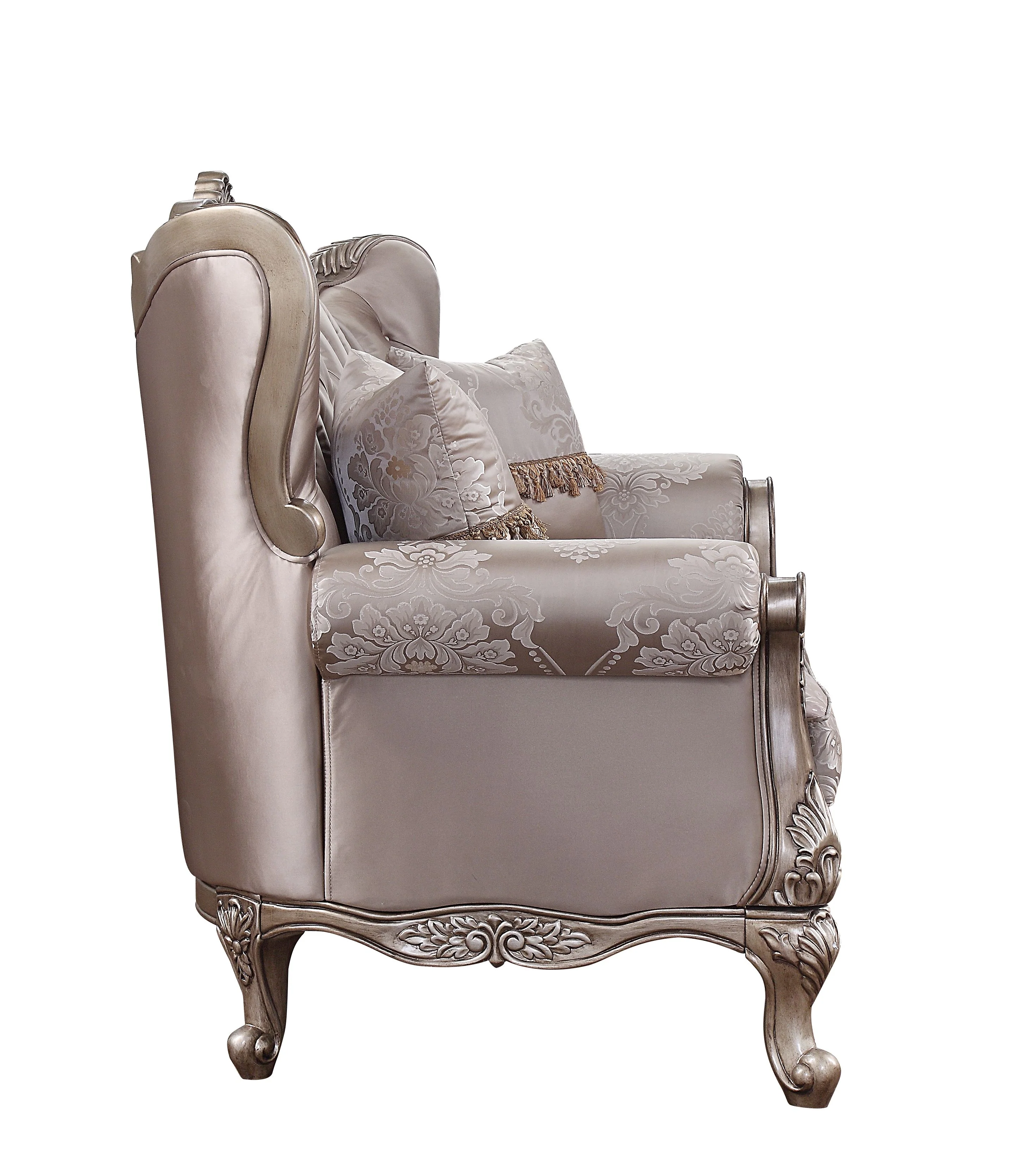 Loveseat w/2 Pillows - Image 3