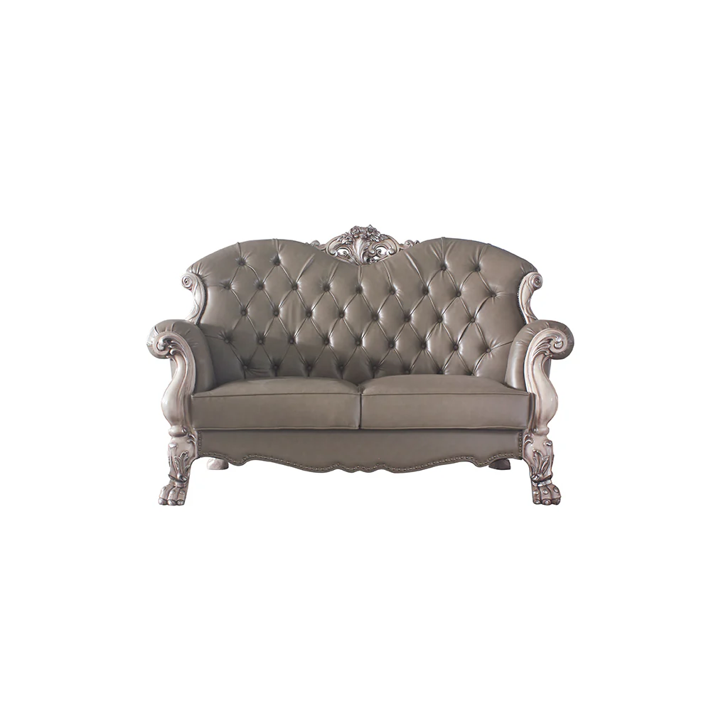 Loveseat w/3 Pillows - Image 2