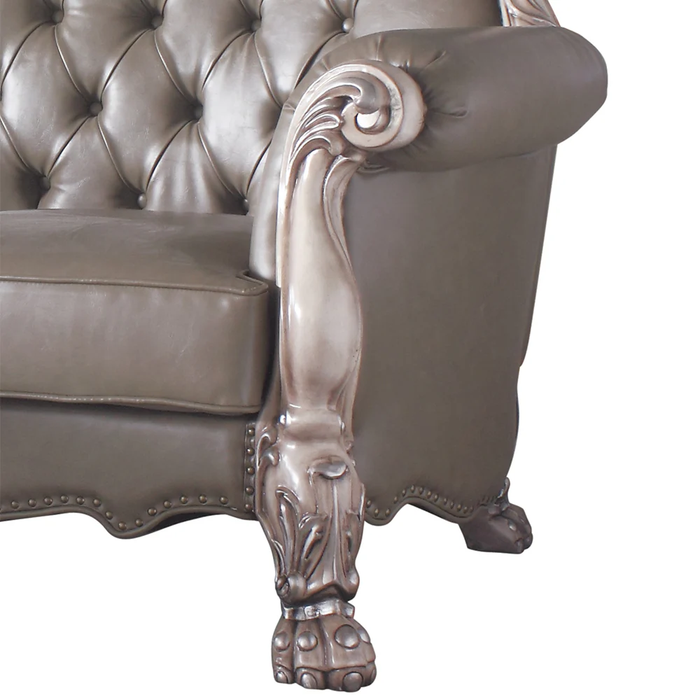 Loveseat w/3 Pillows - Image 8