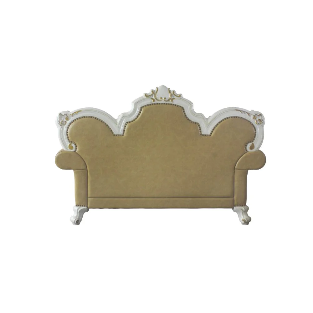 Loveseat w/3 Pillows - Image 4