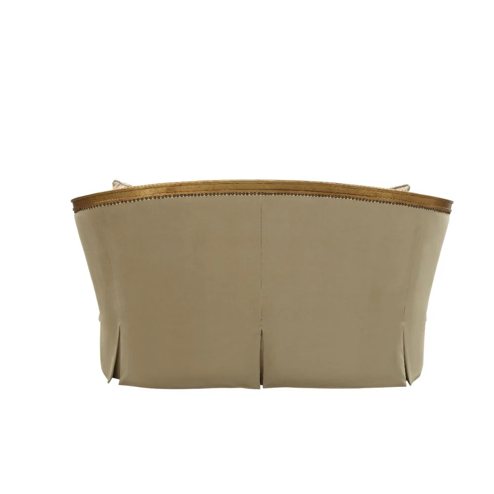 Loveseat w/5 Pillows - Image 3