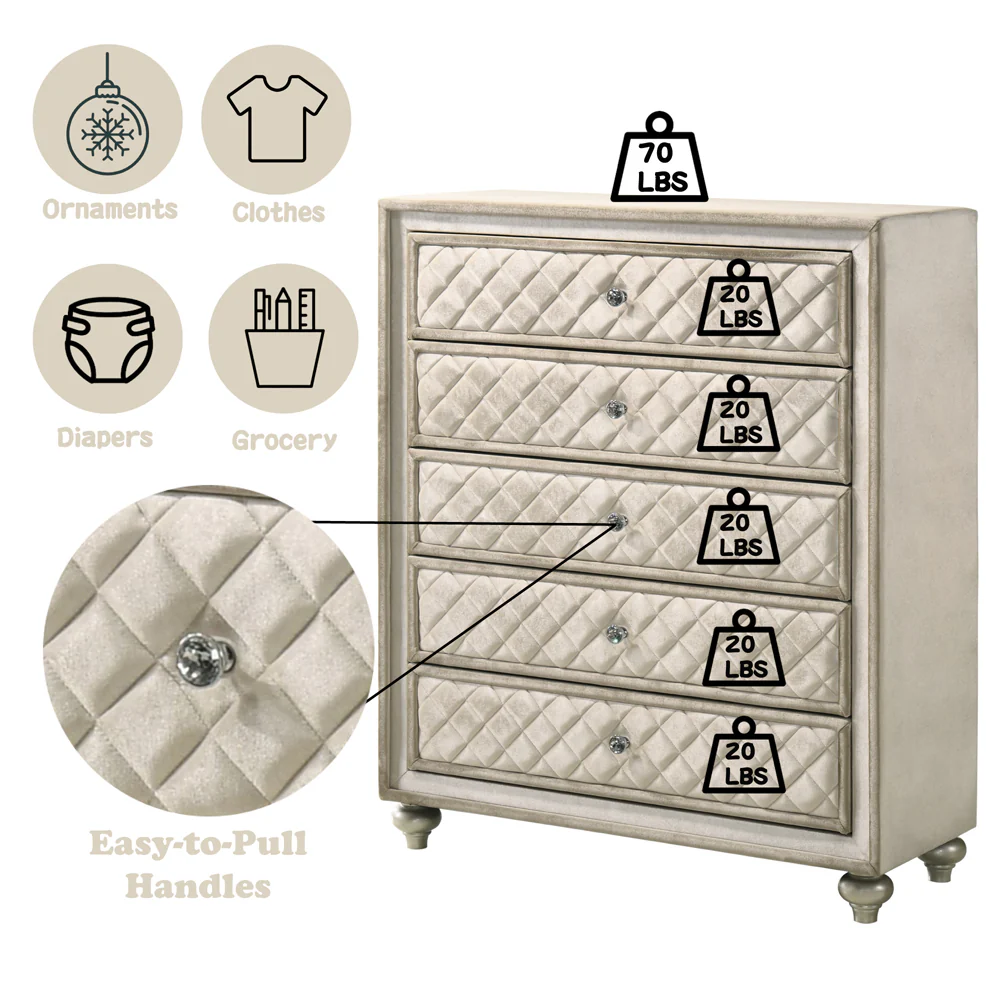 Lucienne Chest - Image 6