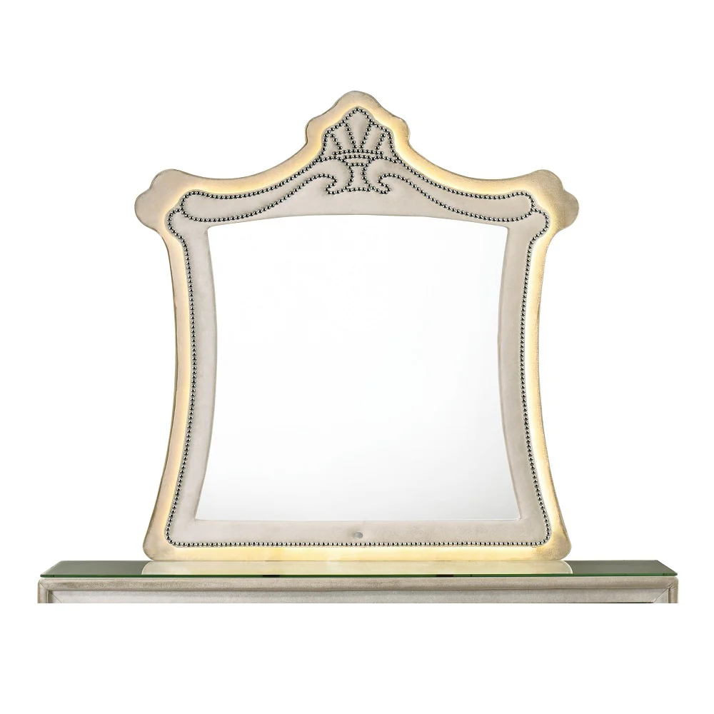 Lucienne Mirror w/LED - Image 3