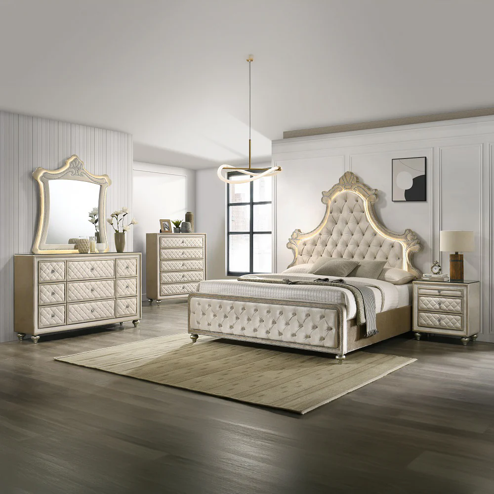 Lucienne Nightstand - Image 11