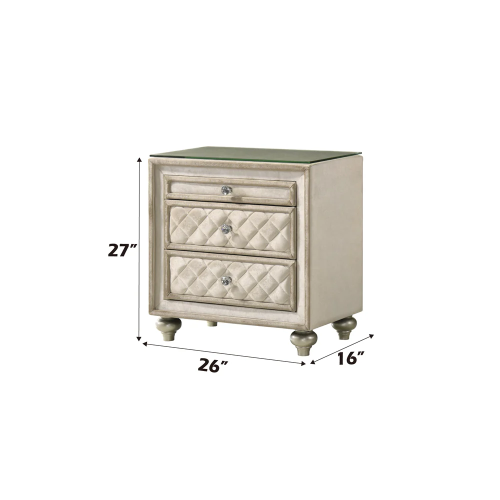 Lucienne Nightstand - Image 12