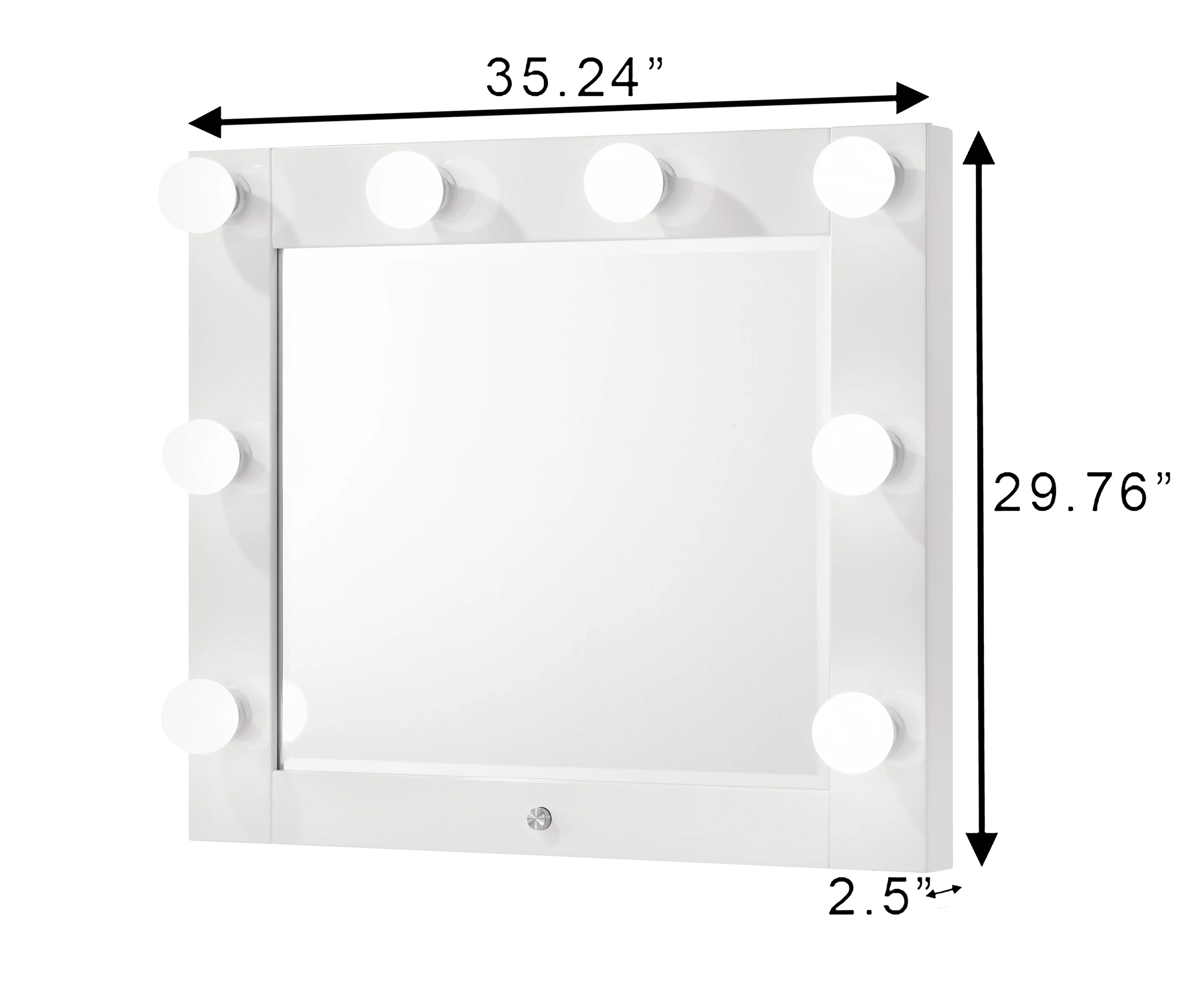 Luxo Vanity Set - Image 9
