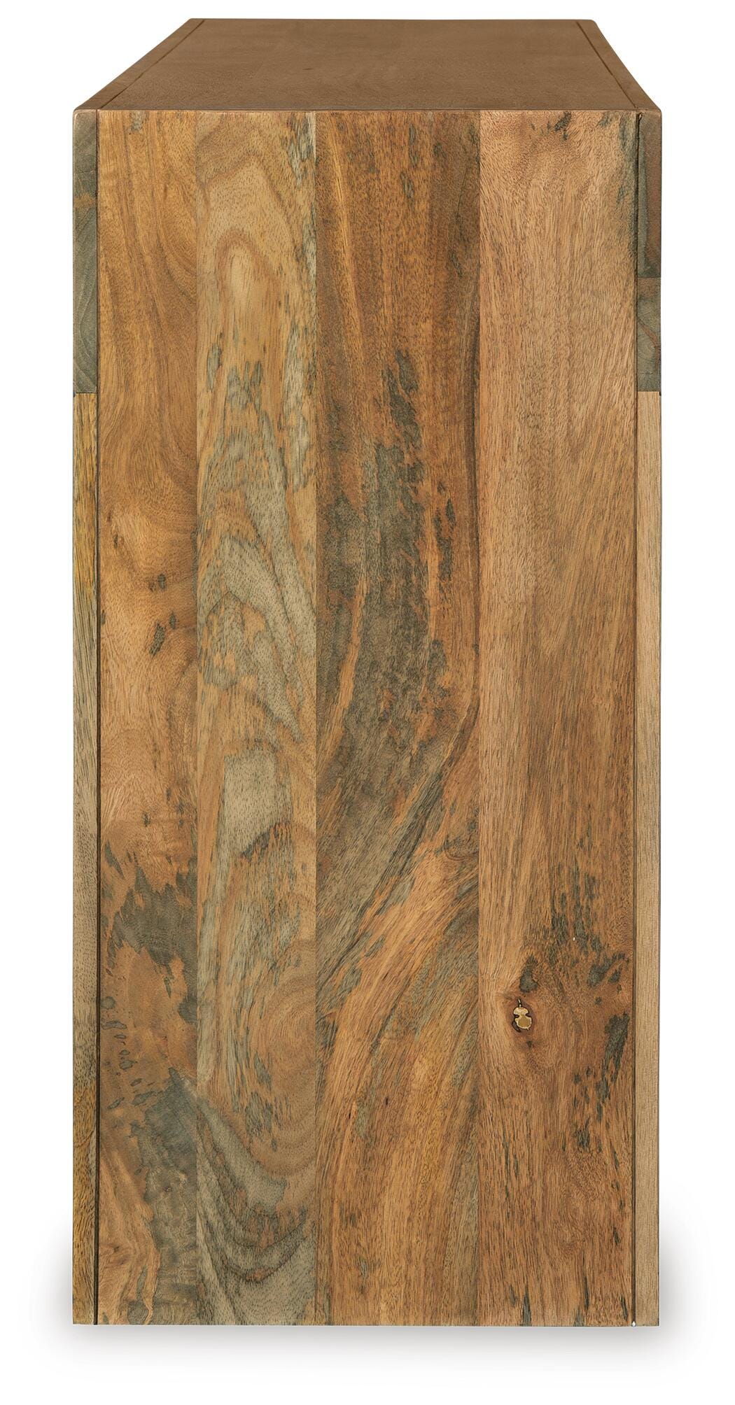 Luzmanacy Console Sofa Table - Image 4