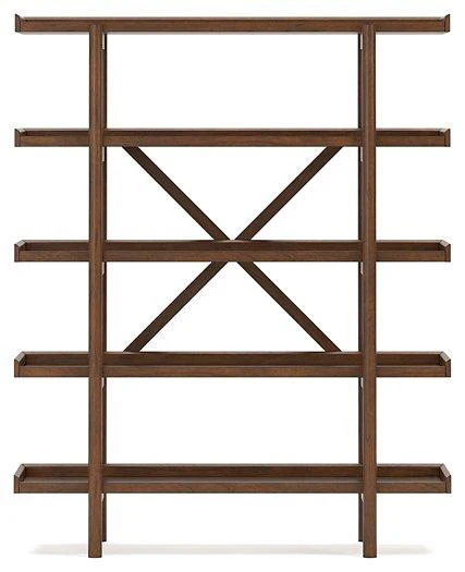 Lyncott 70" Bookcase - Image 3