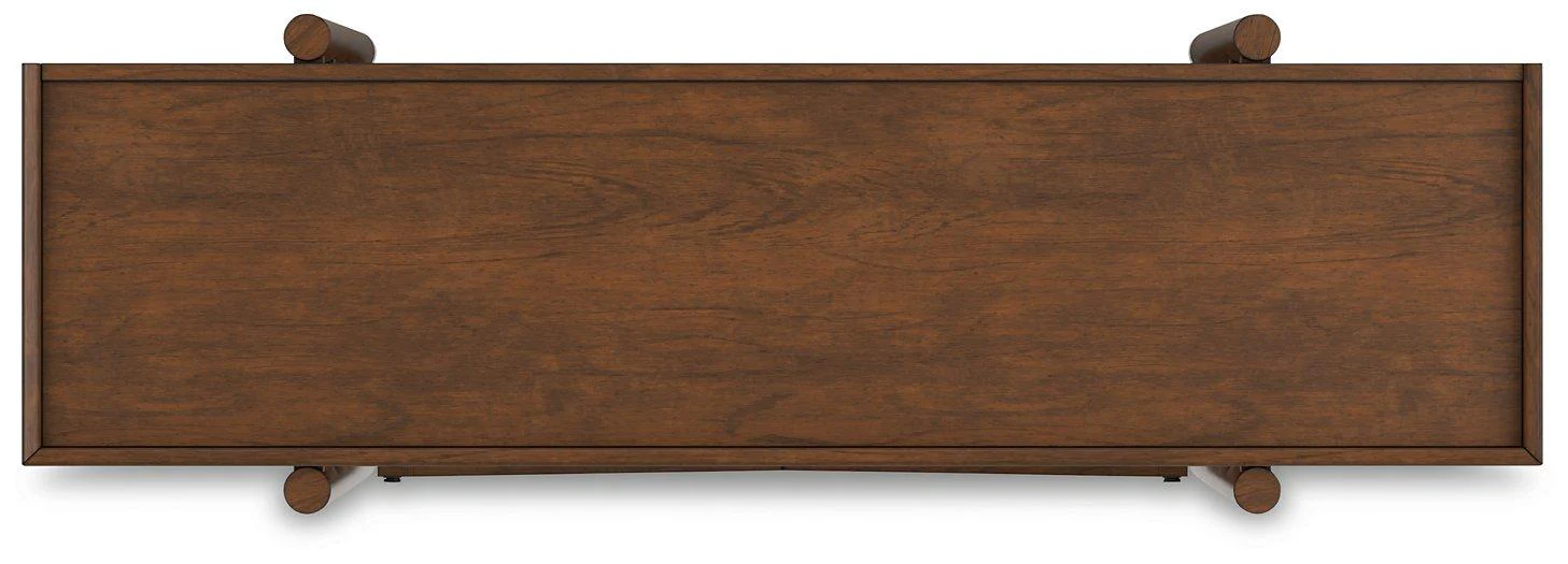 Lyncott 70" Bookcase - Image 7