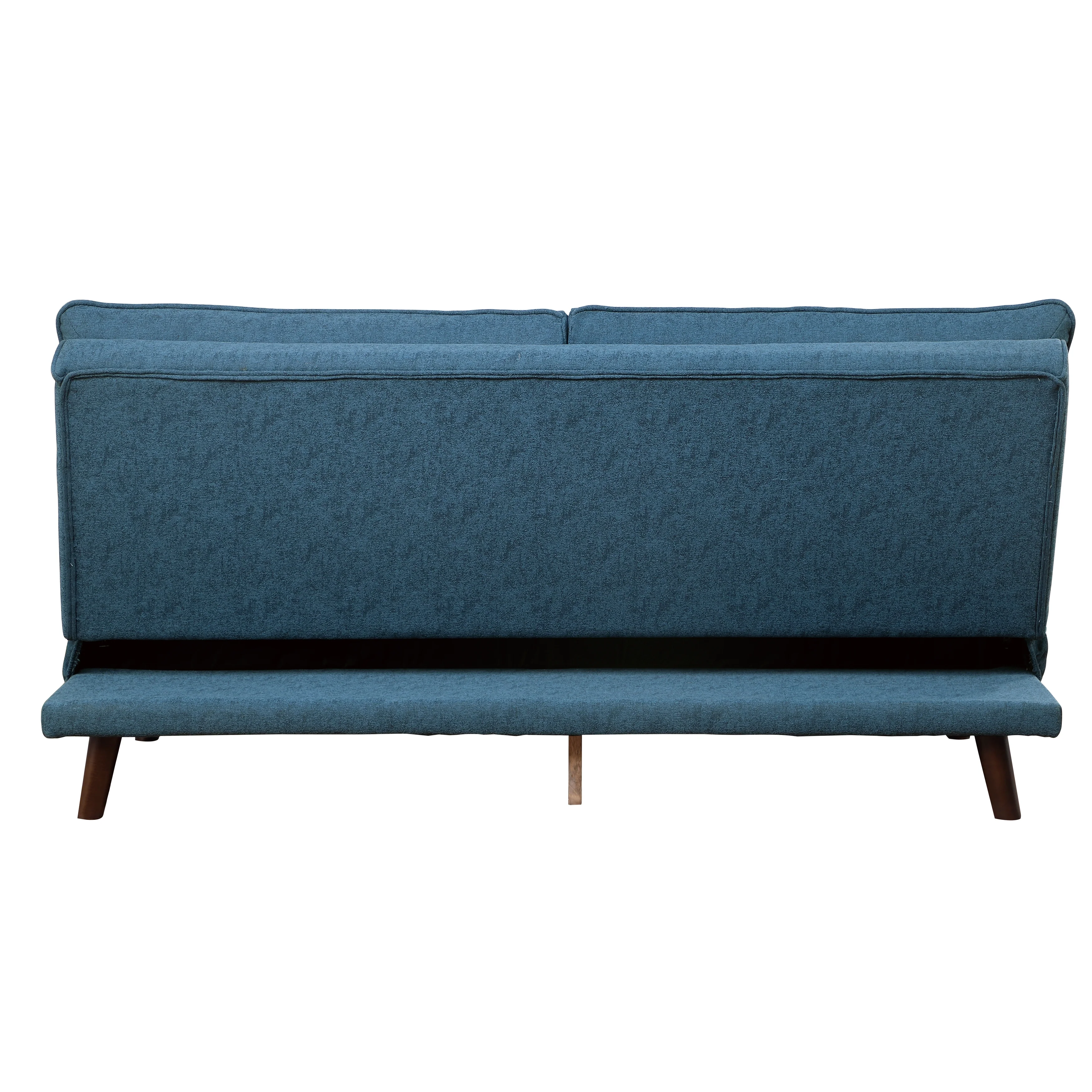 Mackay Elegant Lounger in Blue - 9560BU-3CL - Image 3