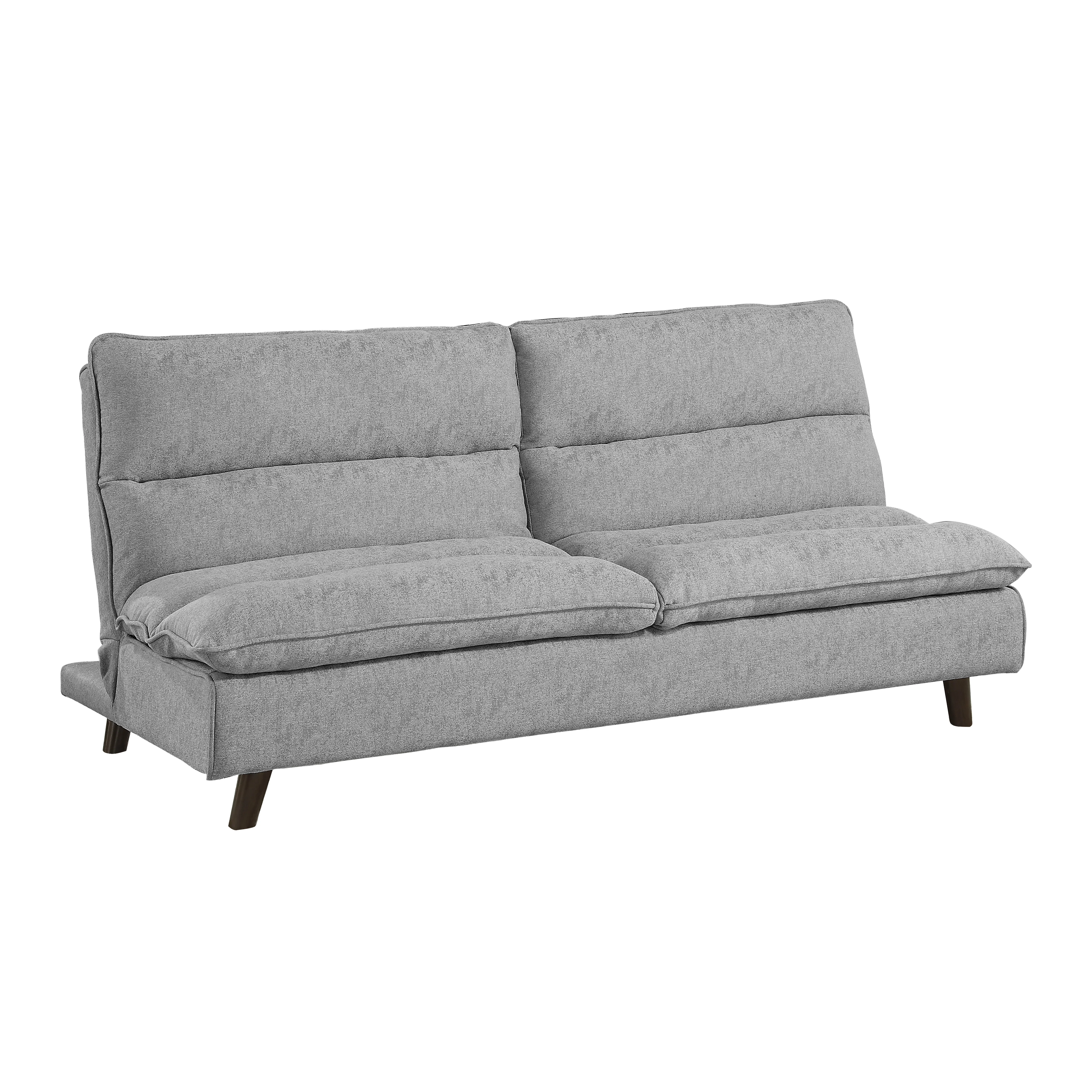 Mackay Elegant Lounger in Gray - 9560GY-3CL - Image 5