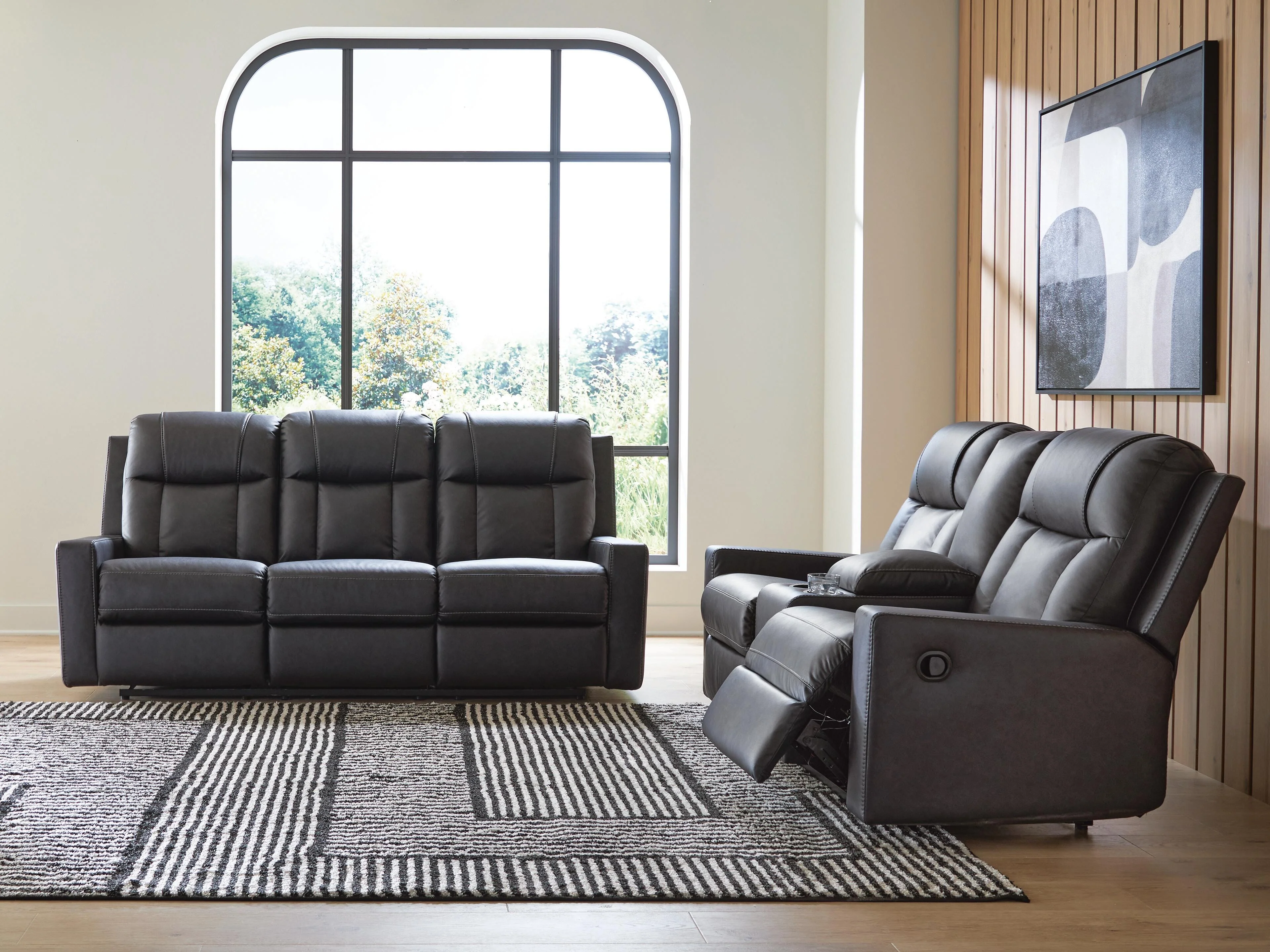 Mackmenville Living Room Set - Image 12
