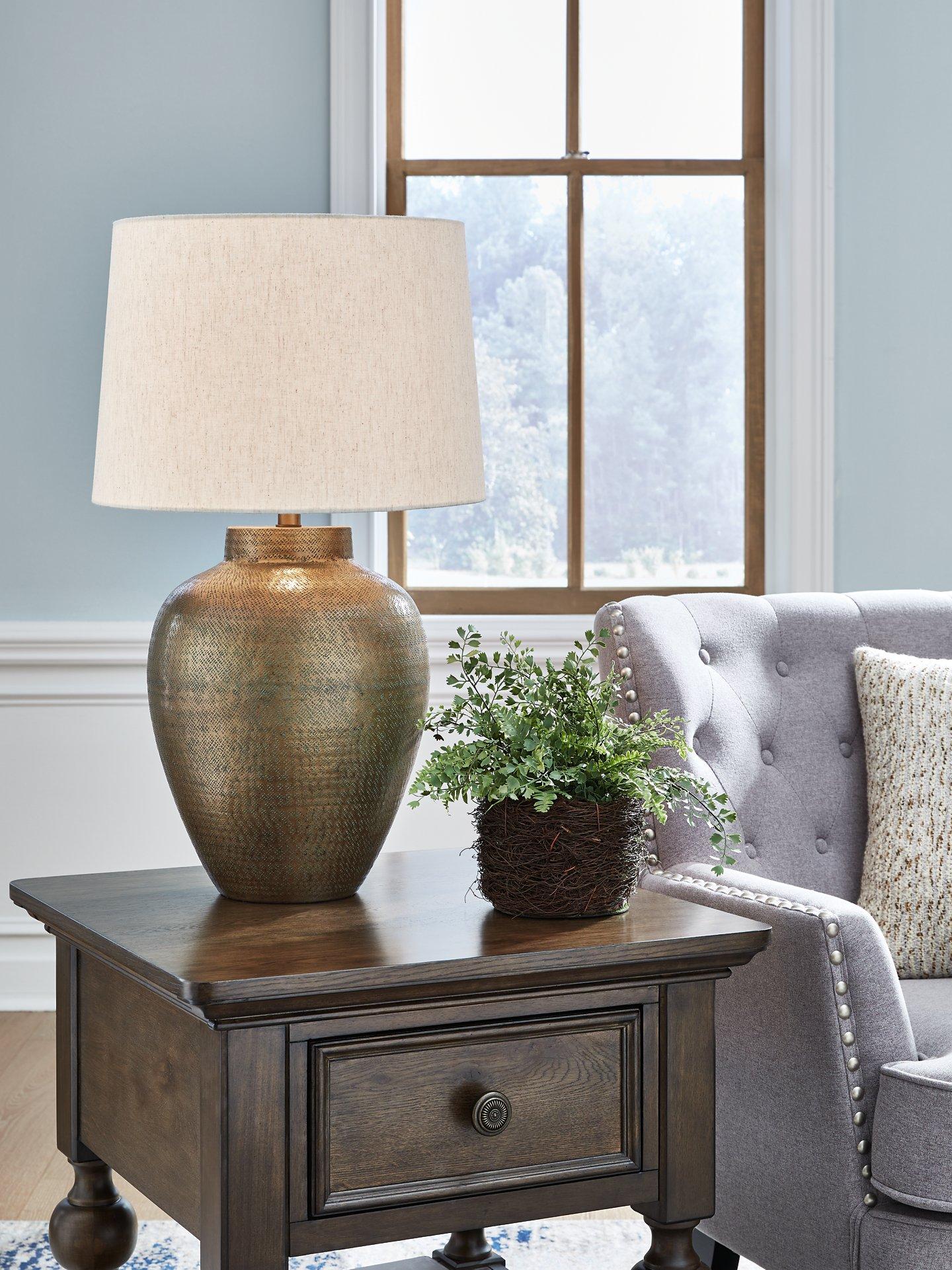 Madney Table Lamp - Image 2