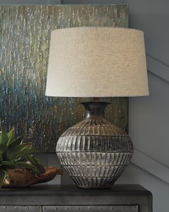 Magan Table Lamp - Image 3