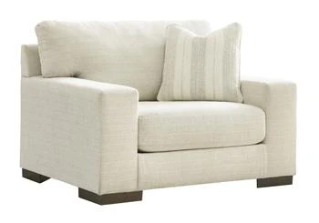 Maggie Oversized Chair - Image 3