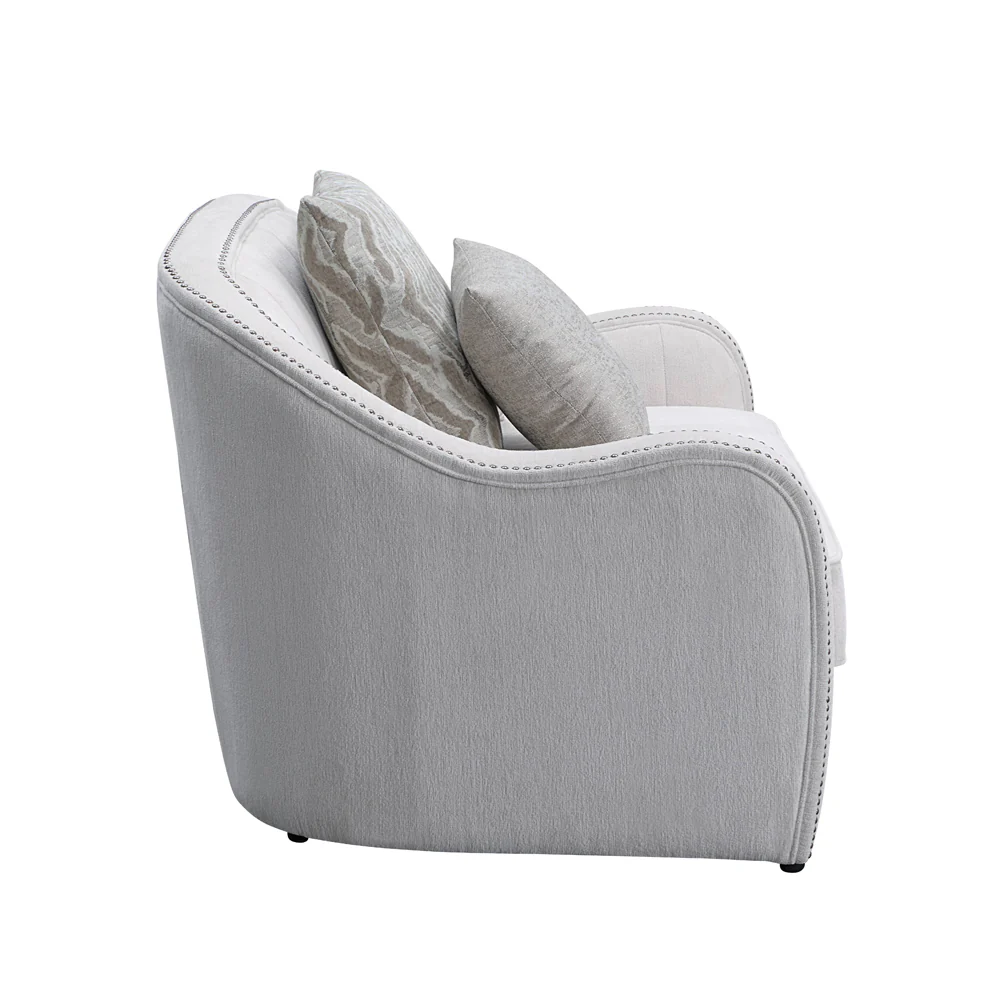 Mahler Chair w/2 Pillows - Image 5