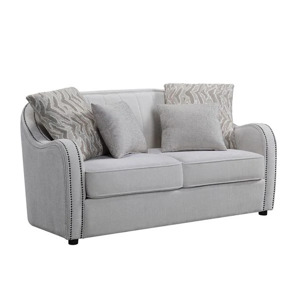 Mahler Loveseat w/4 Pillows - Image 2