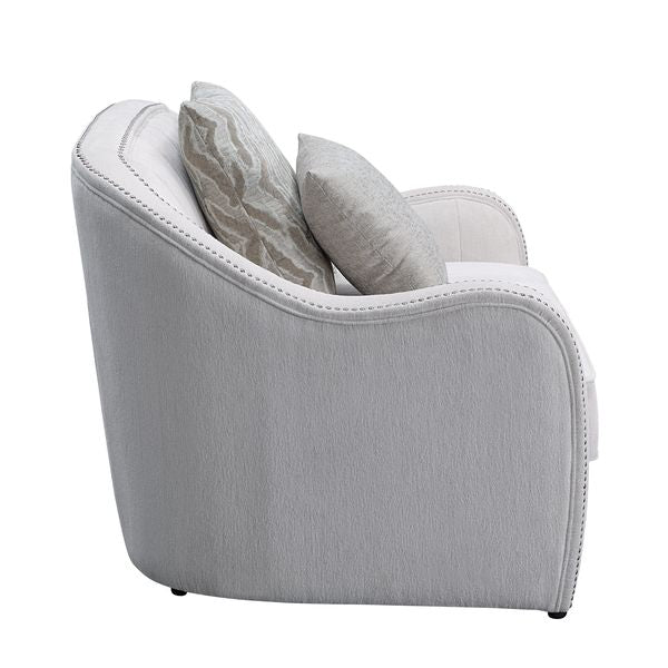 Mahler Loveseat w/4 Pillows - Image 4