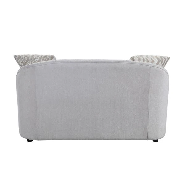 Mahler Loveseat w/4 Pillows - Image 5