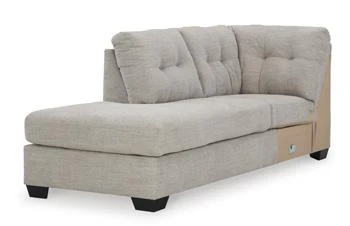 Mahoney 2-Piece Sectional with Chaise - Image 10