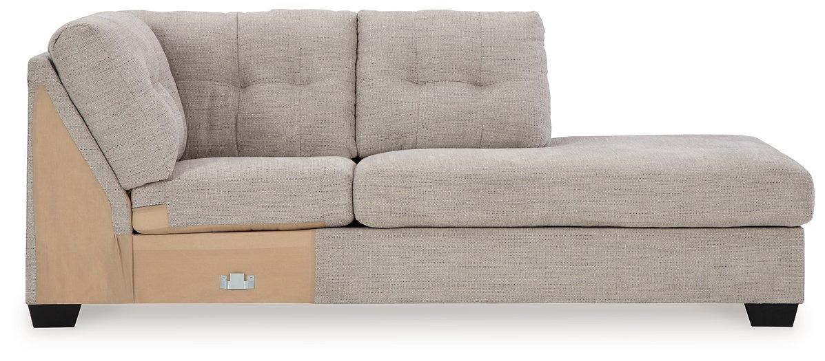 Mahoney 2-Piece Sectional with Chaise - Image 16