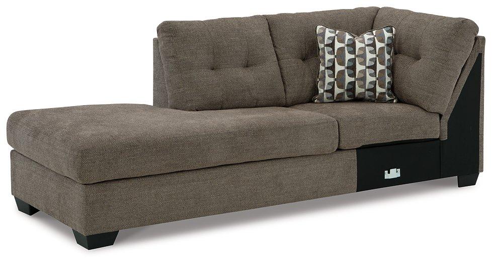 Mahoney 2-Piece Sectional with Chaise - Image 25