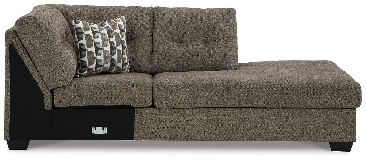 Mahoney 2-Piece Sectional with Chaise - Image 42
