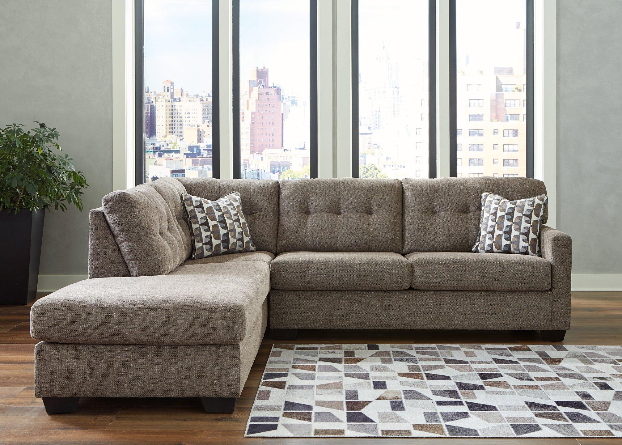 Mahoney 2-Piece Sleeper Sectional with Chaise - Image 14