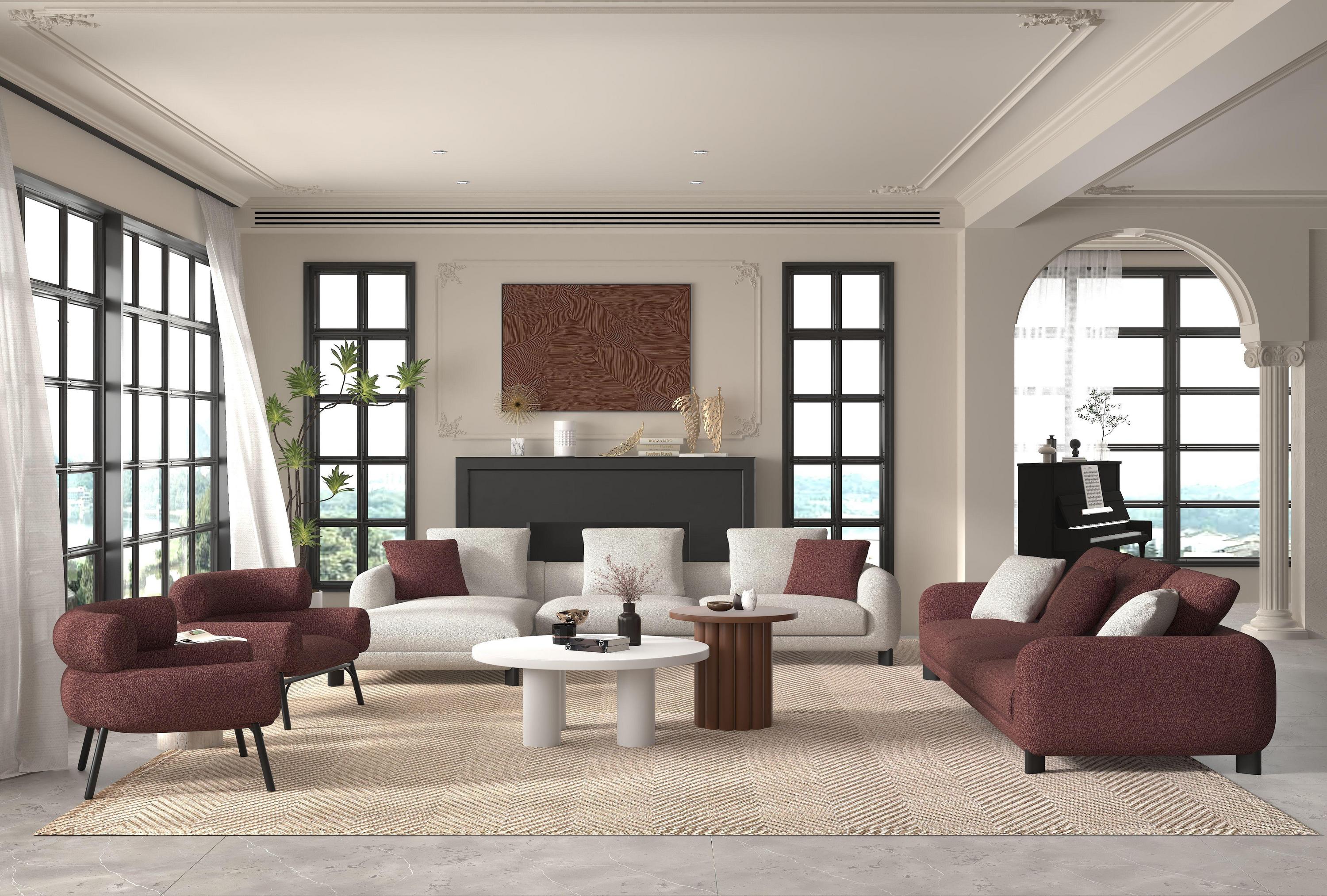 Mardi Sofa w/6 Pillows - Image 17