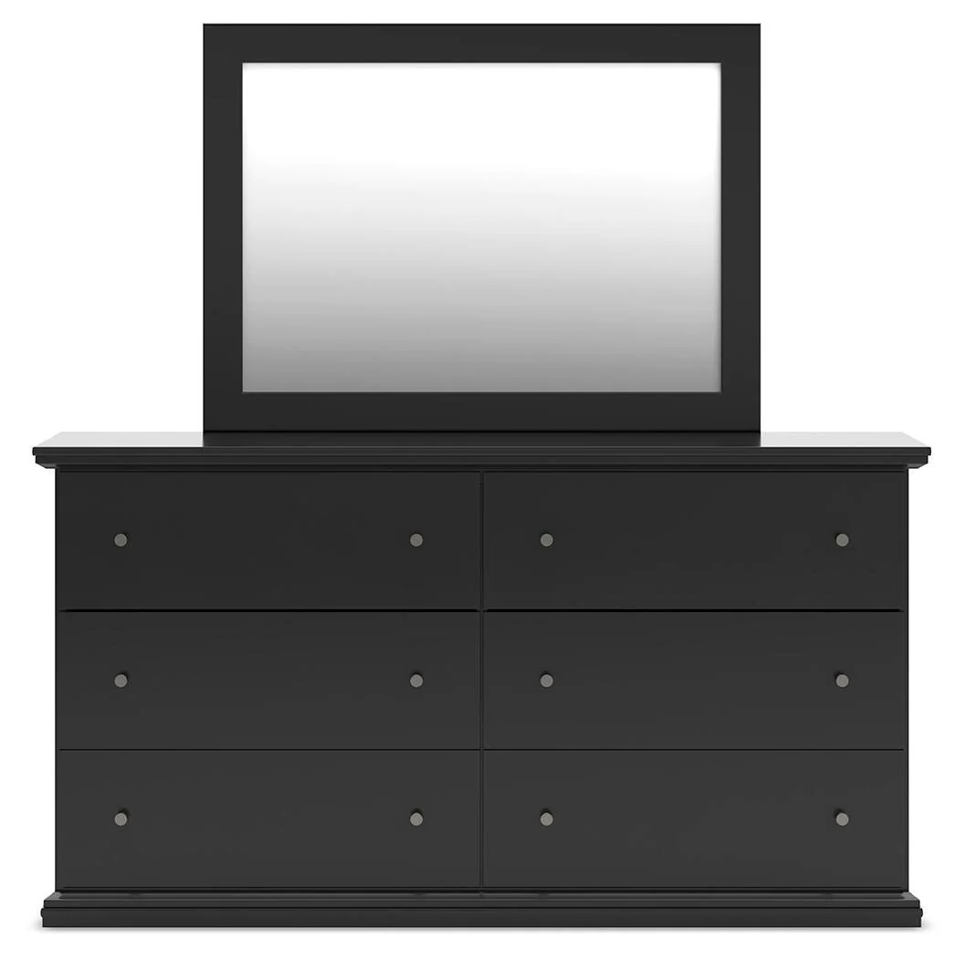 Maribel Dresser and Mirror - Image 5