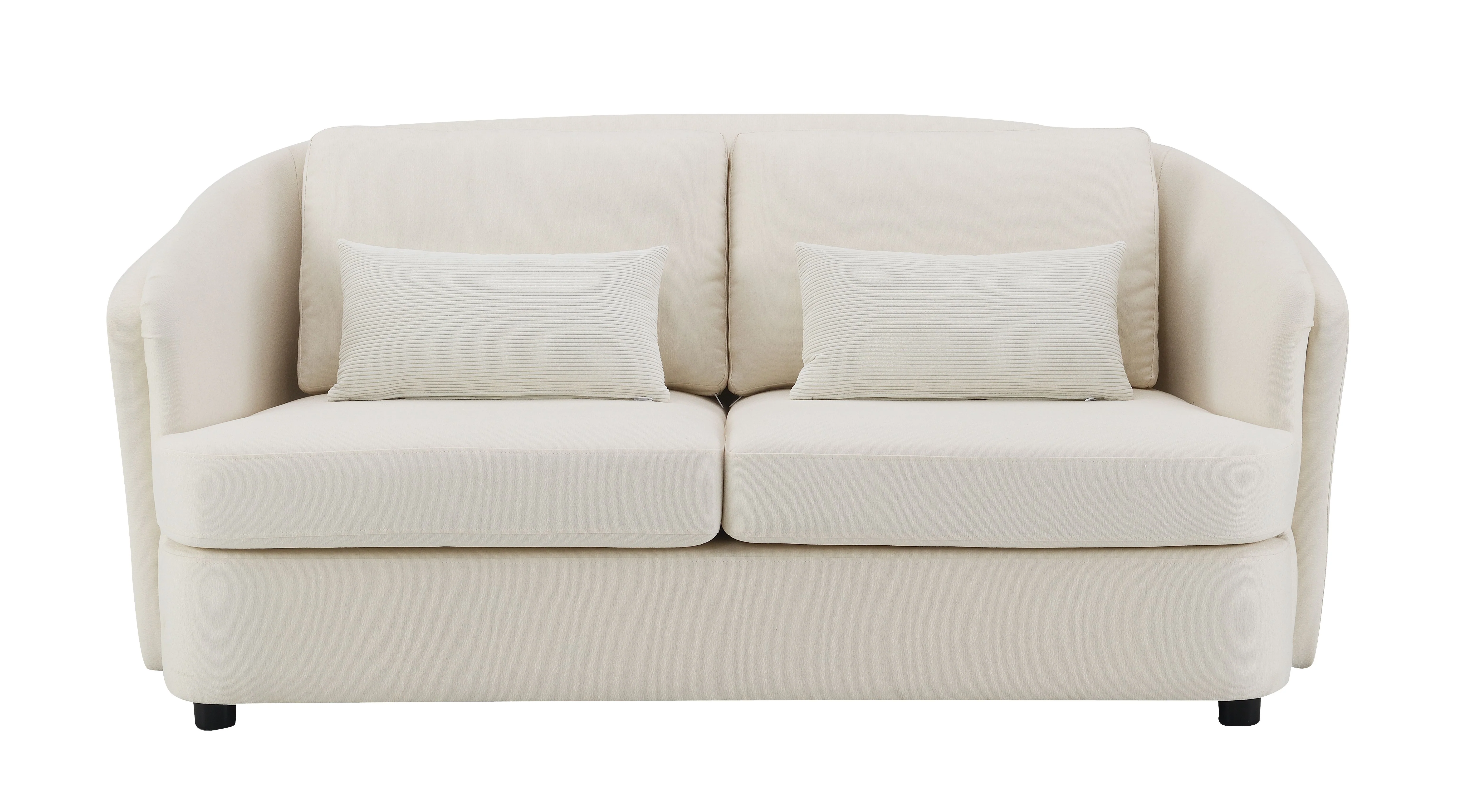 Mariko Loveseat w/2 Pillows - Image 11
