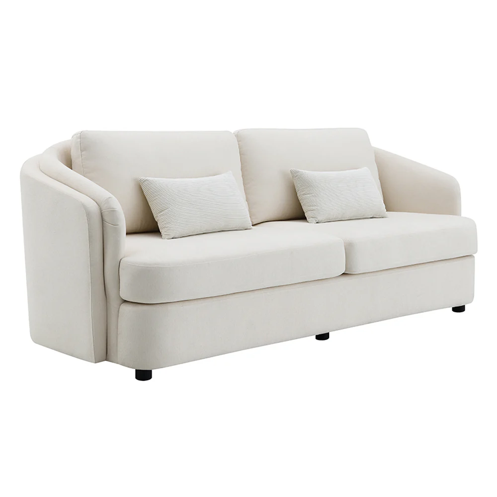 Mariko Sofa w/2 Pillows - Image 2
