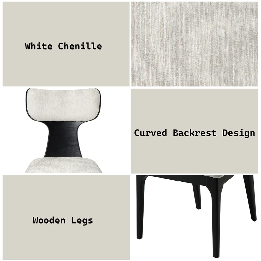 Marioly Side Chair (Set-2) - Image 8