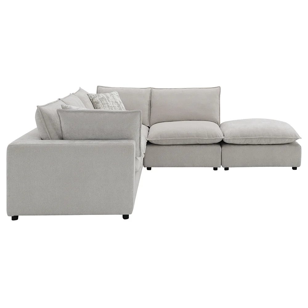 Marisa Modular LF Loveseat w/2 Pillows - Image 12