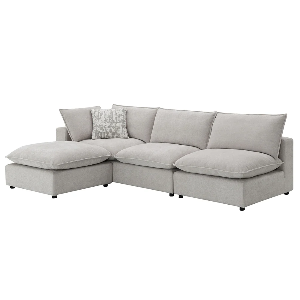 Marisa Modular LF Loveseat w/2 Pillows - Image 15
